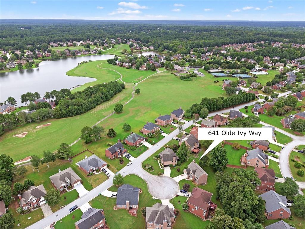 641 Olde Ivy Way