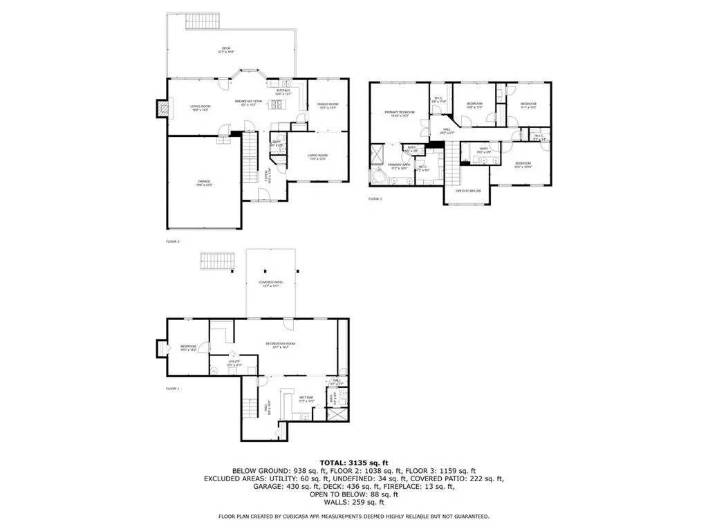 Stone Mountain, Georgia 30087, United States, 5 Bedrooms Bedrooms, ,4 BathroomsBathrooms,Residential,Active,188075