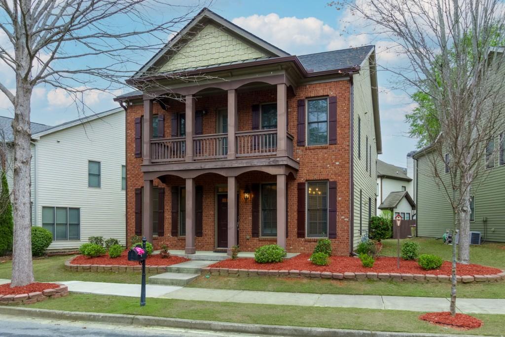 3863 Baxley Pine Trail, Suwanee, Georgia image 32