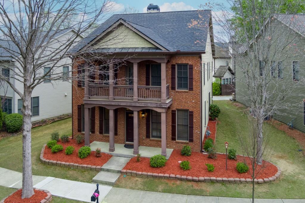 3863 Baxley Pine Trail, Suwanee, Georgia image 38