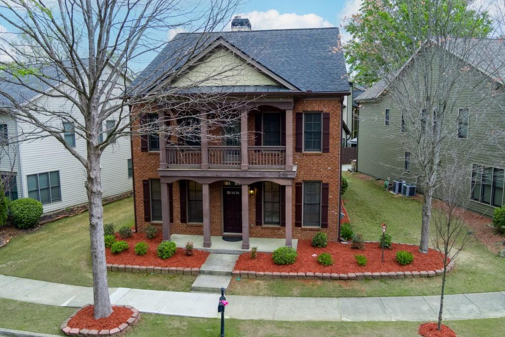 3863 Baxley Pine Trail, Suwanee, Georgia image 1