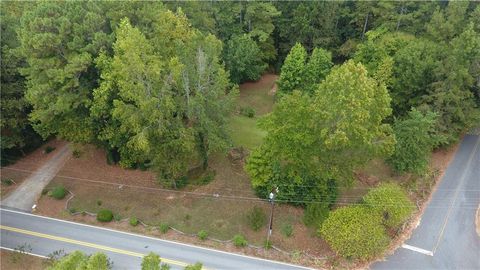 A home in Powder Springs