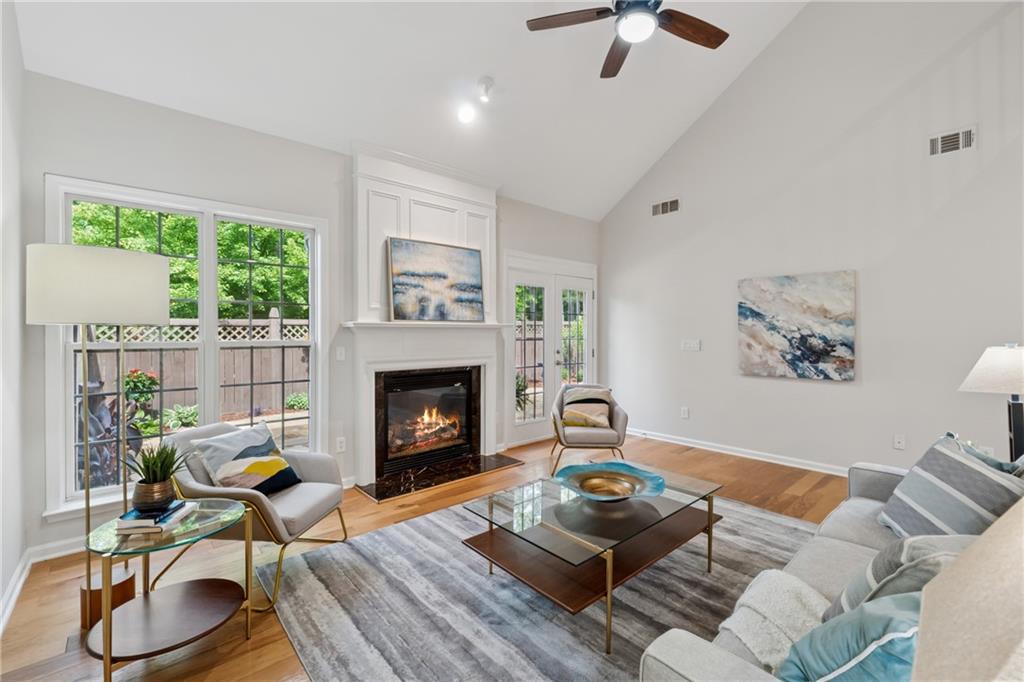550 Mae Lane, Alpharetta, Georgia image 6