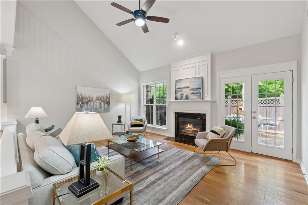 550 Mae Lane, Alpharetta, Georgia image 7