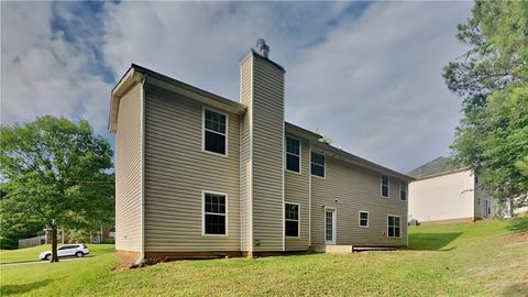 A home in Ellenwood