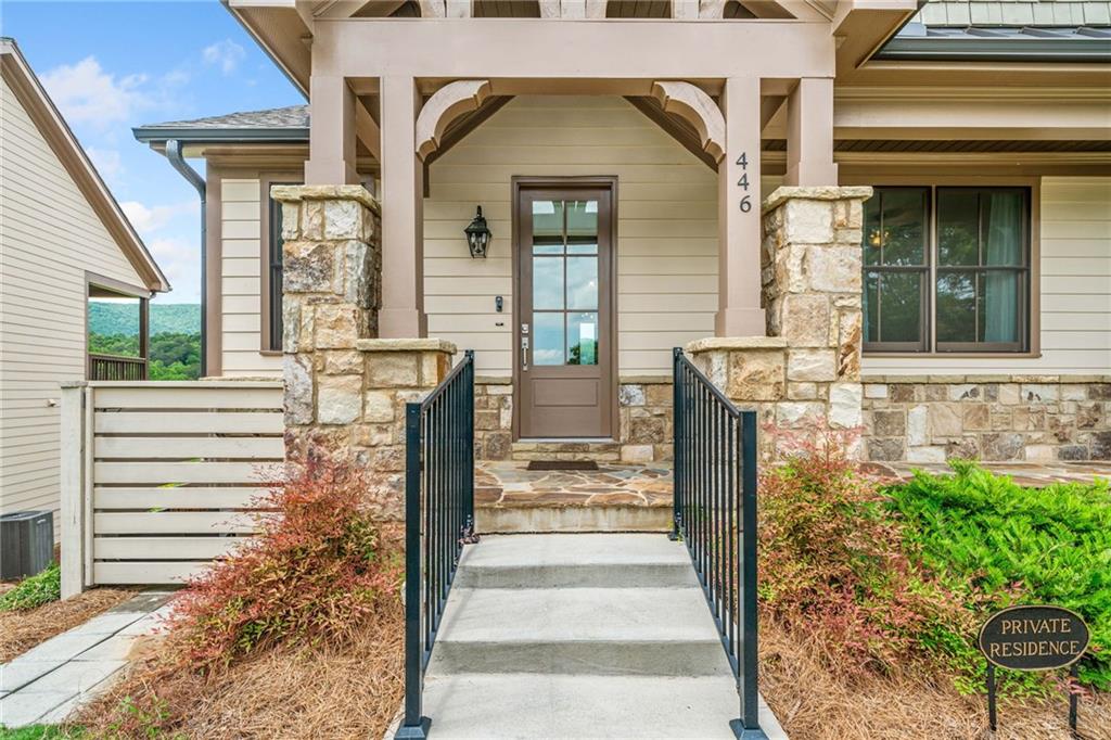 446 Arrowridge, Waleska, Georgia image 3