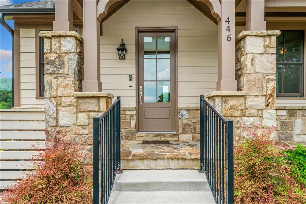 446 Arrowridge, Waleska, Georgia image 4