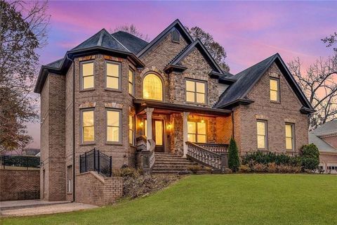 820 Cramac Drive Lawrenceville GA 30046