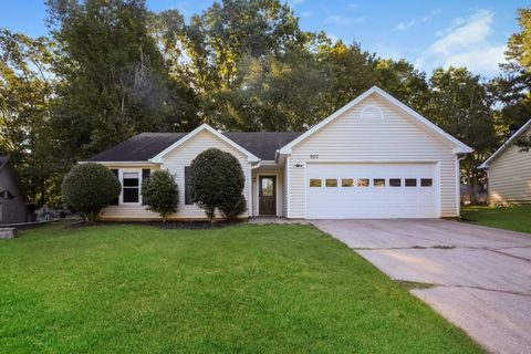 A home in Lawrenceville