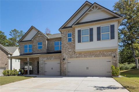 A home in Mcdonough