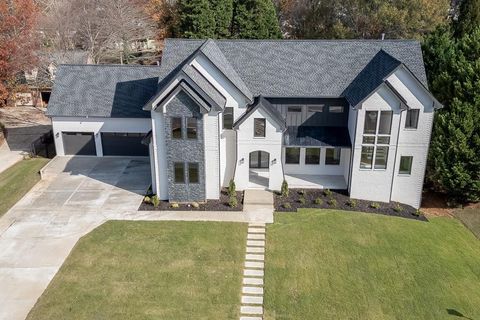 A home in Lawrenceville