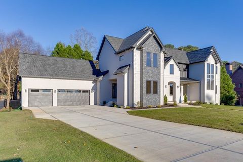 A home in Lawrenceville