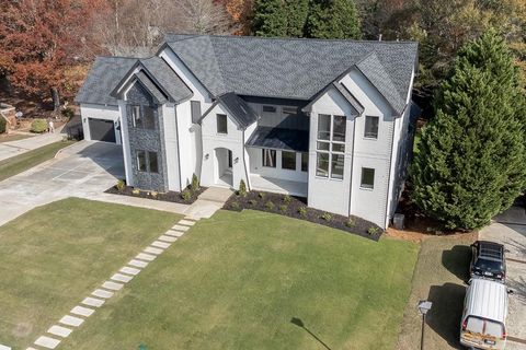 A home in Lawrenceville