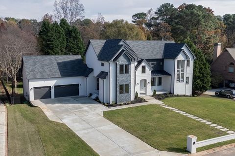 A home in Lawrenceville