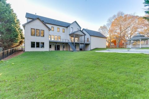 A home in Lawrenceville