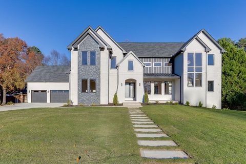 A home in Lawrenceville