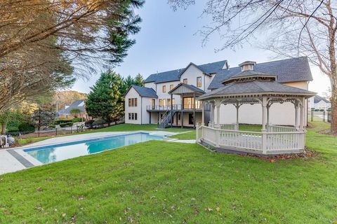 A home in Lawrenceville