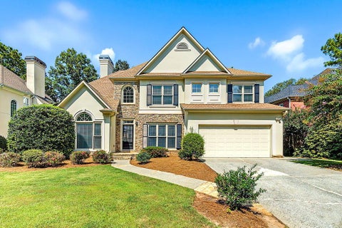 Homes For Sale - 3089 Milledge Gate Court<br/> Marietta, GA 30067