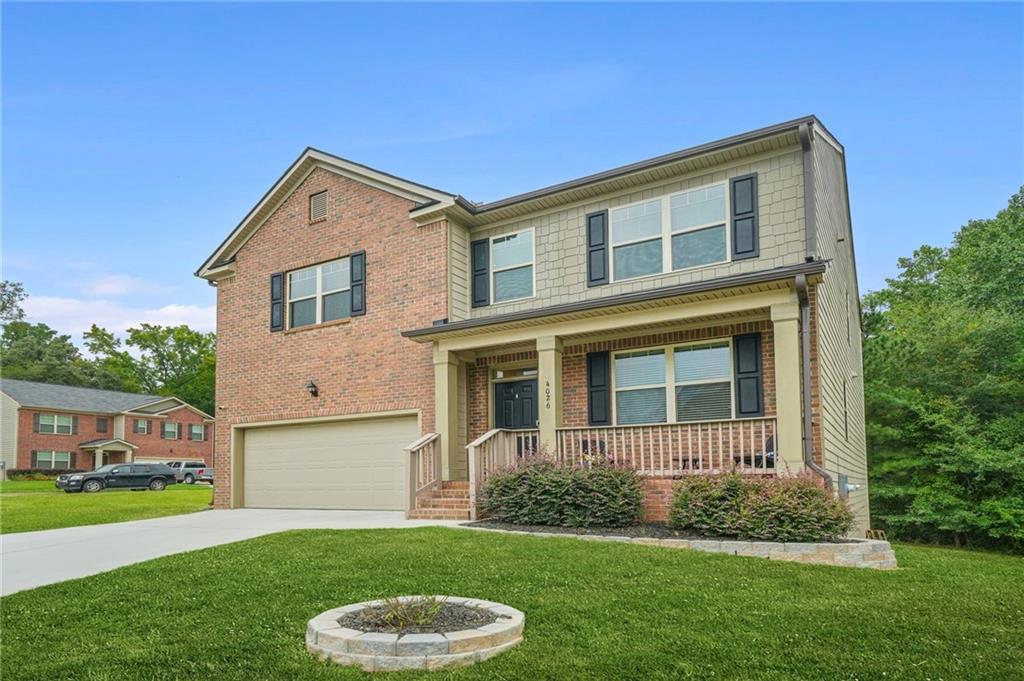 5545 Flat Stone Court