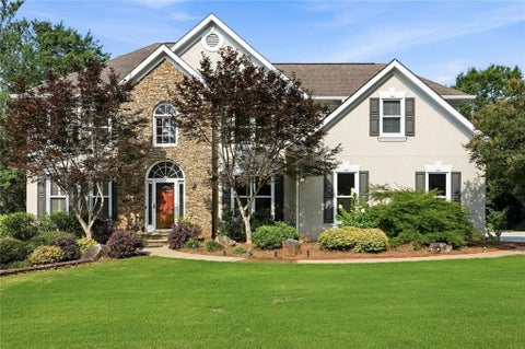Homes For Sale - 2332 Merrymount Drive<br/> Gwinnett County, Suwanee, GA 30024