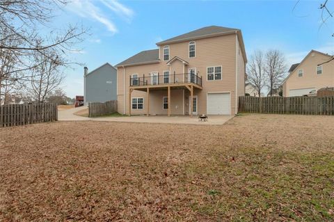 A home in Mcdonough