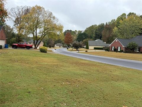 A home in Buford