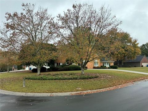 A home in Buford