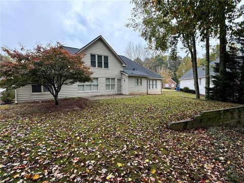 A home in Buford