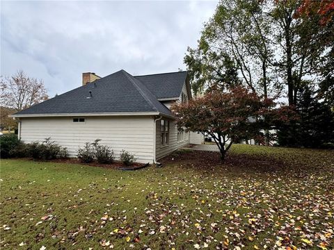 A home in Buford