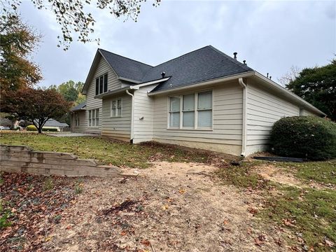 A home in Buford