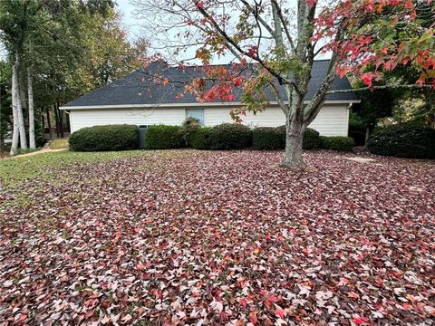 A home in Buford