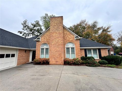 A home in Buford