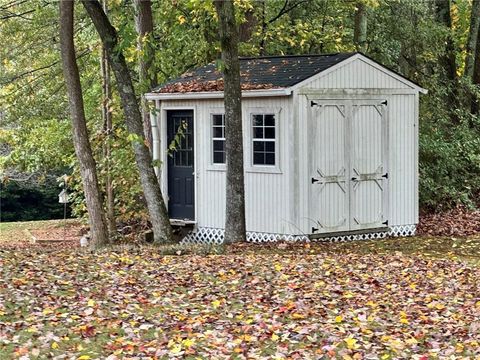 A home in Buford