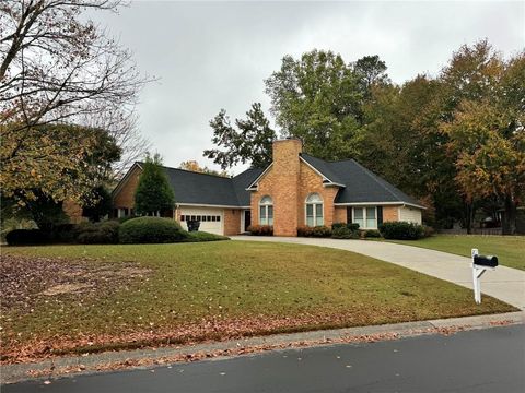 A home in Buford