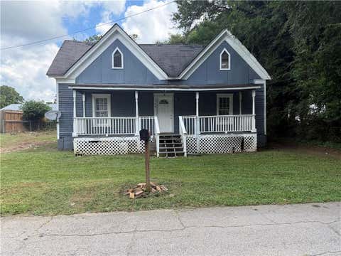 Homes For Sale - 140 Capitol Avenue<br/> Barrow County, Winder, GA 30680