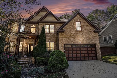 3301 Chastain Ridge Drive Marietta GA 30066