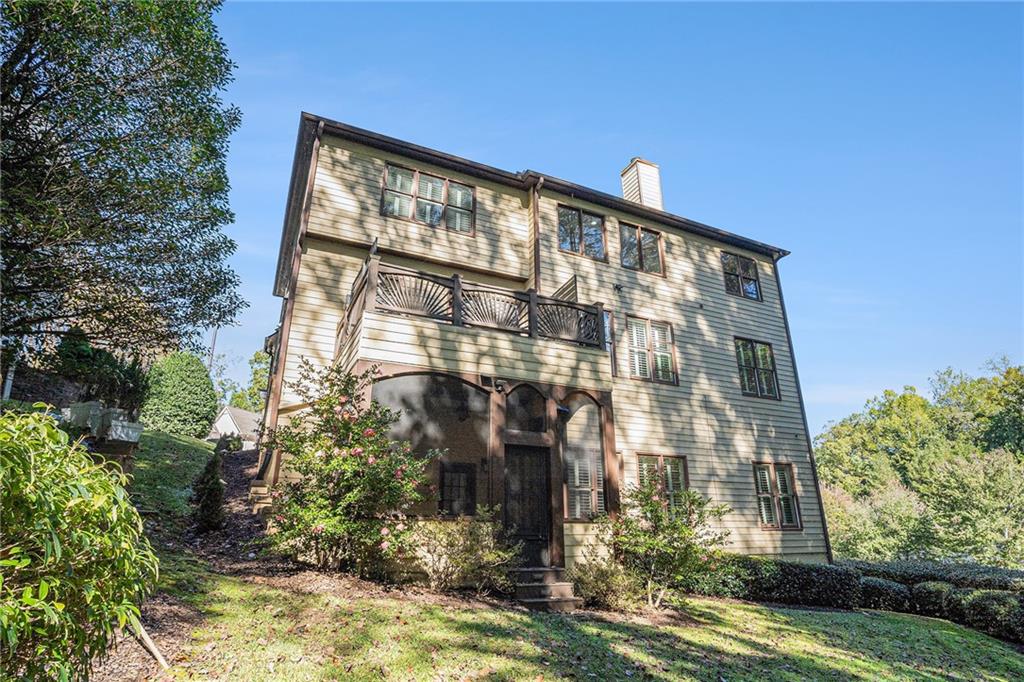 Chastian Ridge - Residential