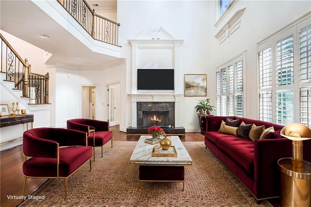 Chastian Ridge - Residential