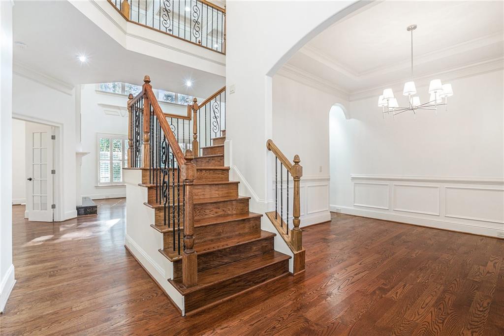 Chastian Ridge - Residential