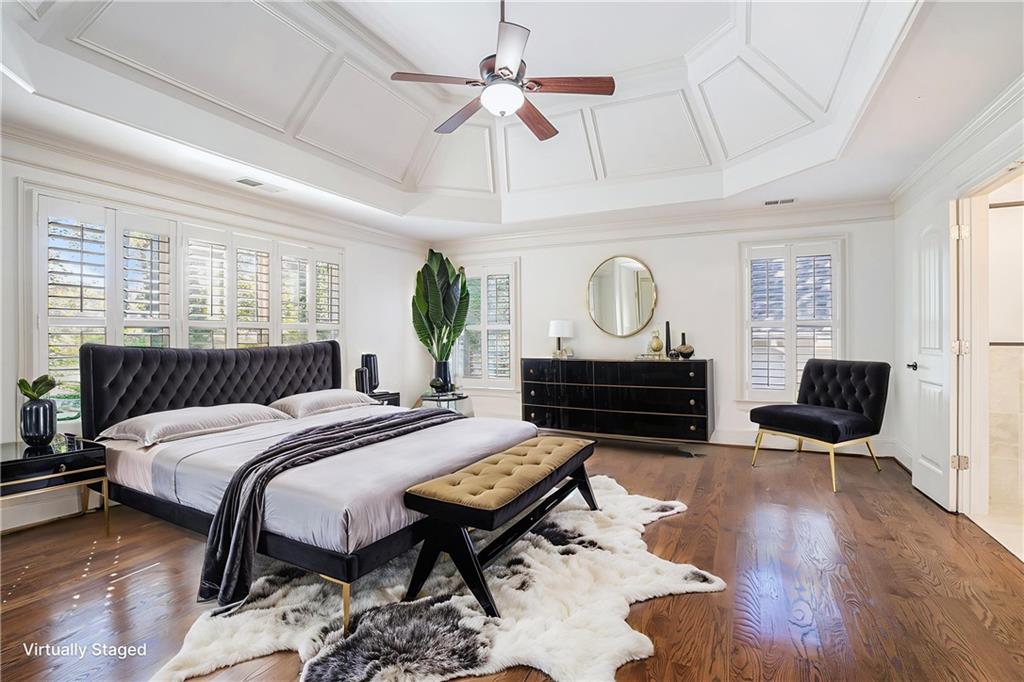 Chastian Ridge - Residential