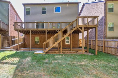 A home in Duluth