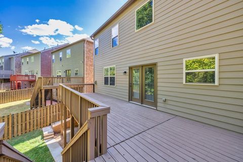 A home in Duluth