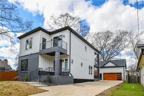 3419 Hamilton Avenue Atlanta GA 30354