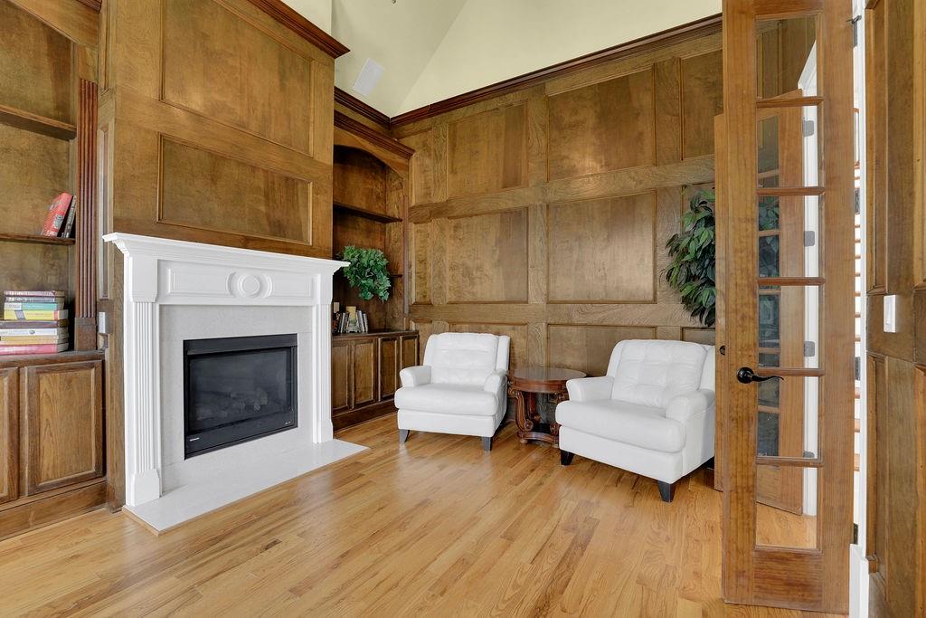 Garden Parke - Residential