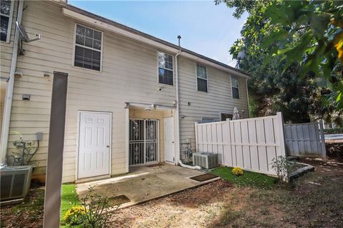 A home in Decatur