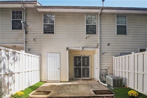 A home in Decatur