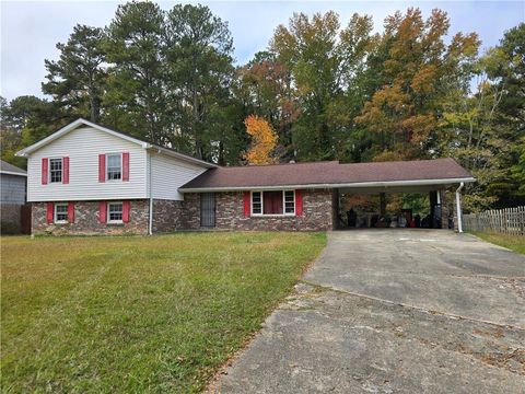 A home in Riverdale