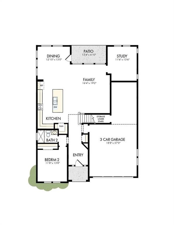 331 Beebalm Street