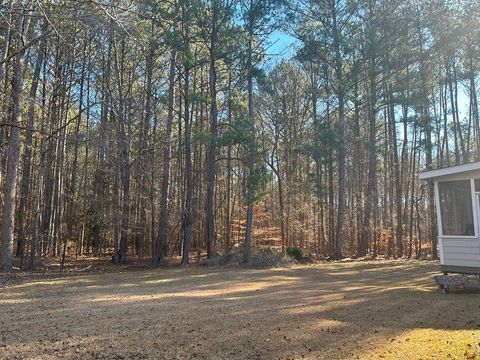 A home in Loganville