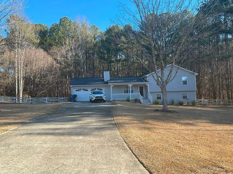 A home in Loganville